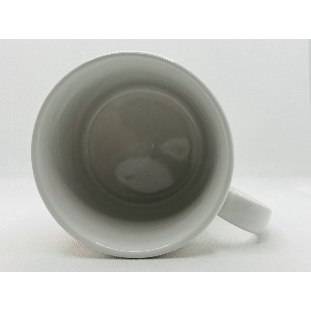 Vintage 'I Love You Best NEXT TO ME' ❤️ 1985 United China & Glass Co Ceramic Mug - Picture 5 of 9